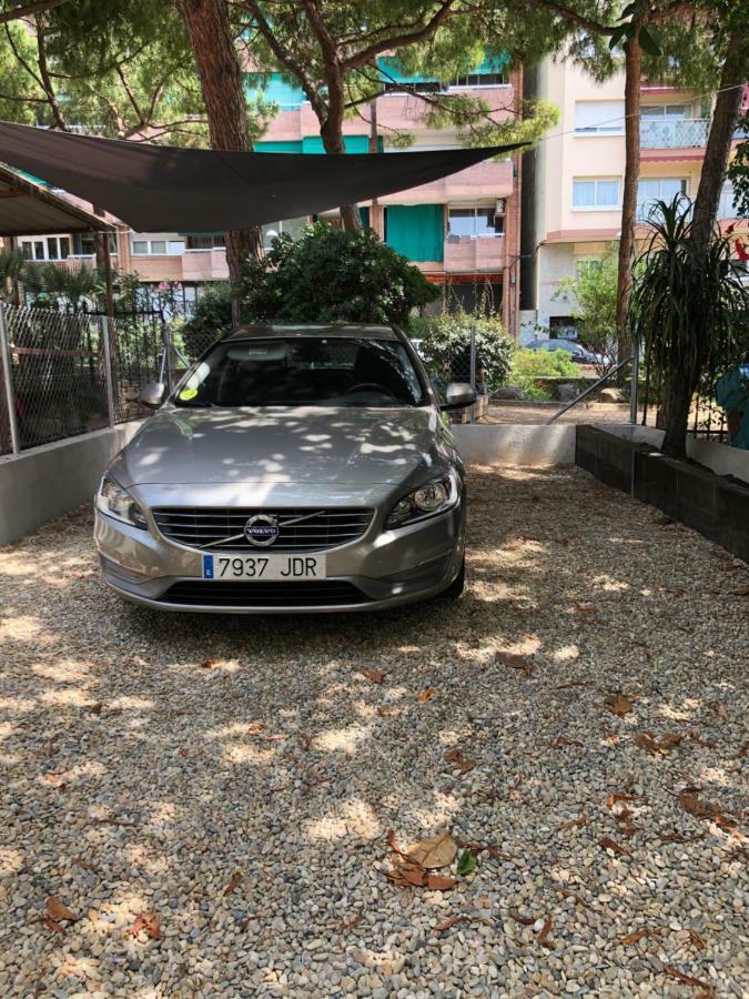 Apartament Can Mateu-Gran Terraza บีลัซซาร์ เด มาร์ ภายนอก รูปภาพ